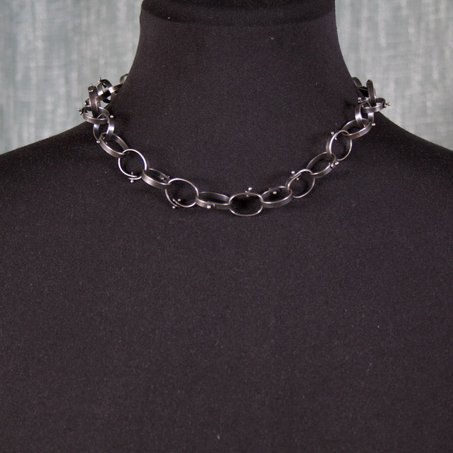 Riveted Chain
