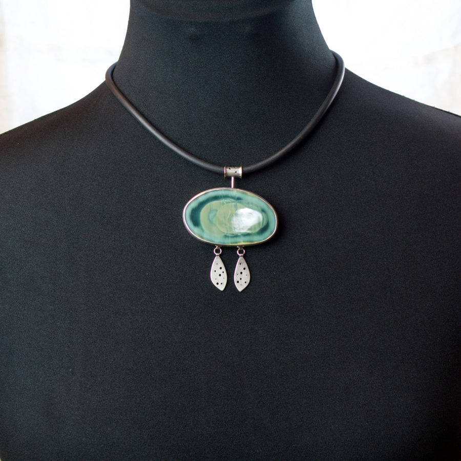 Imperial Jasper Necklace