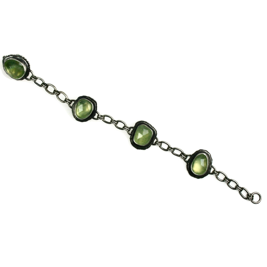 Prehnite Bracelet